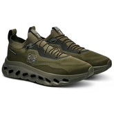 ON Cloudtilt by Loewe – Khaki Green | Exclusive Limited Edition Performance Sneakers - Cloud Tread
